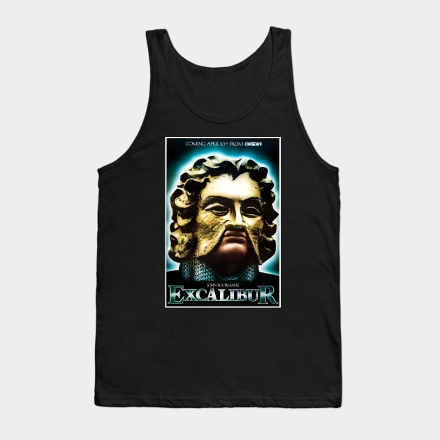 Excalibur Tank Top by Scum & Villainy